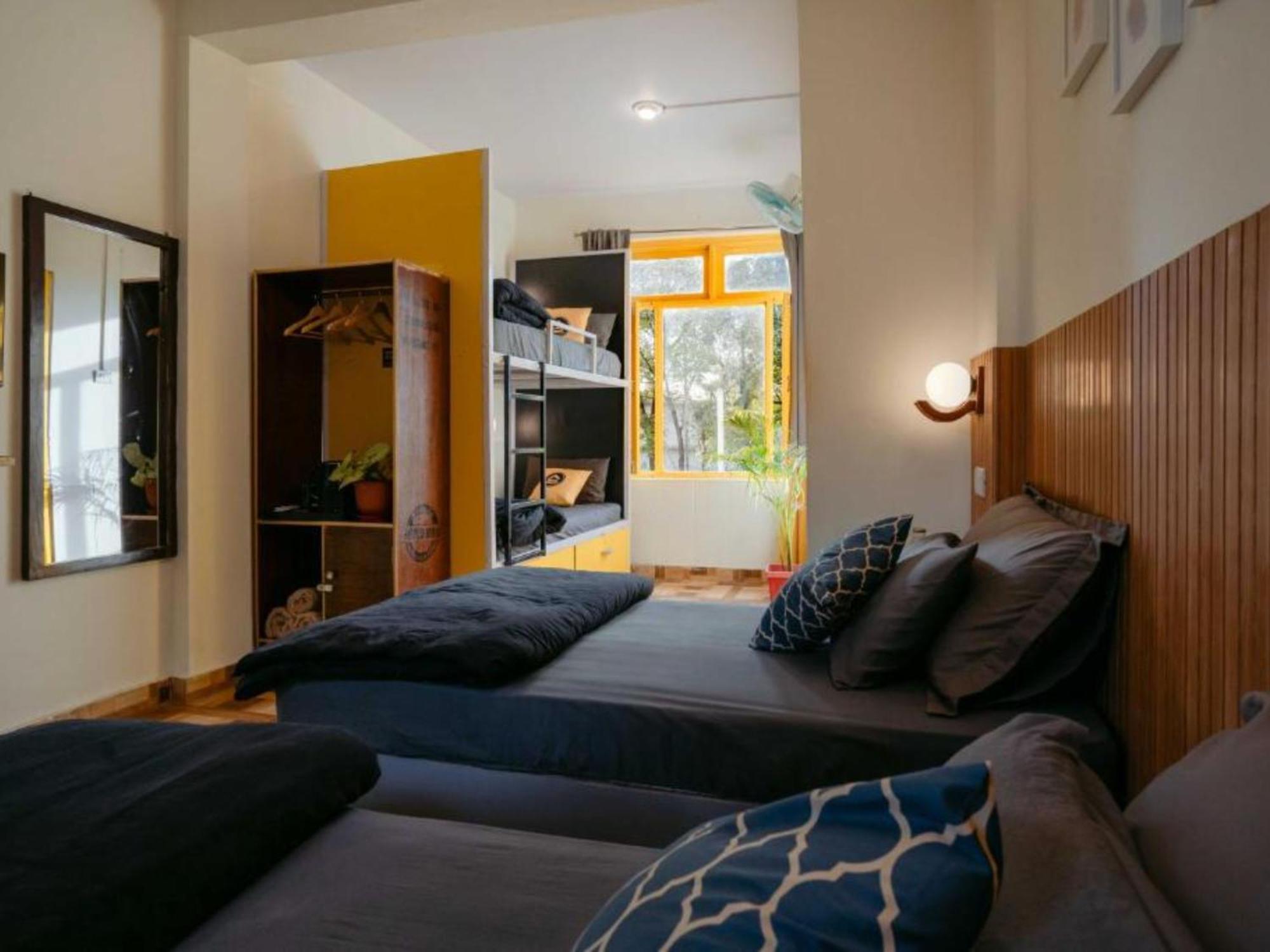 The Hosteller Bir Екстериор снимка
