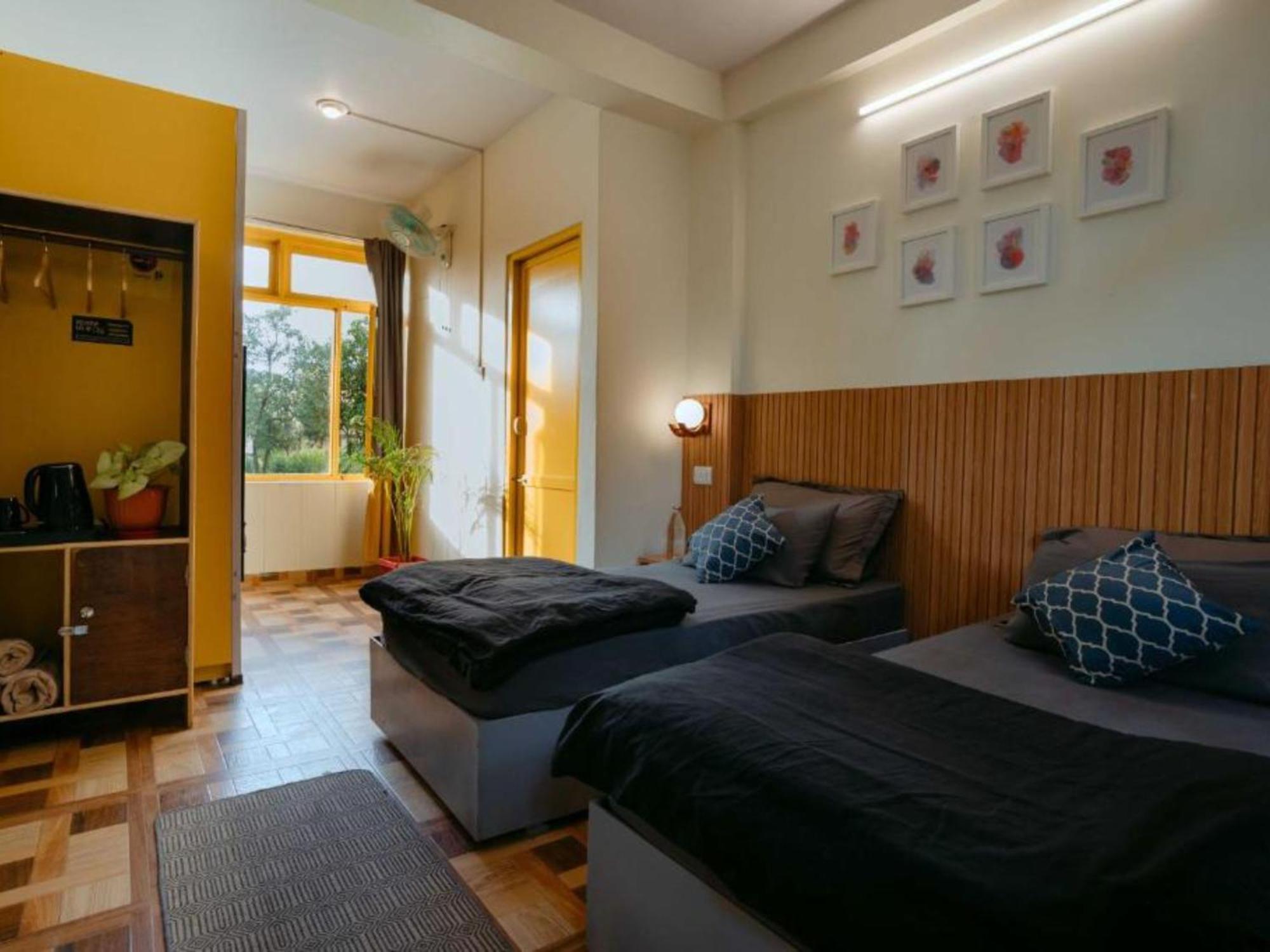 The Hosteller Bir Стая снимка