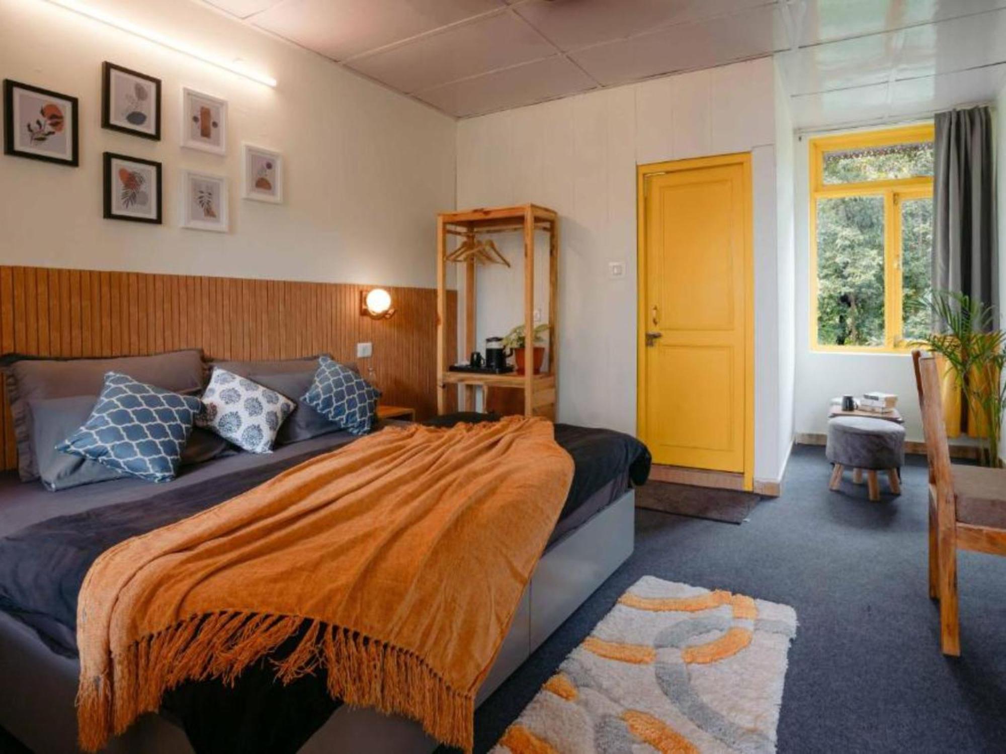 The Hosteller Bir Стая снимка