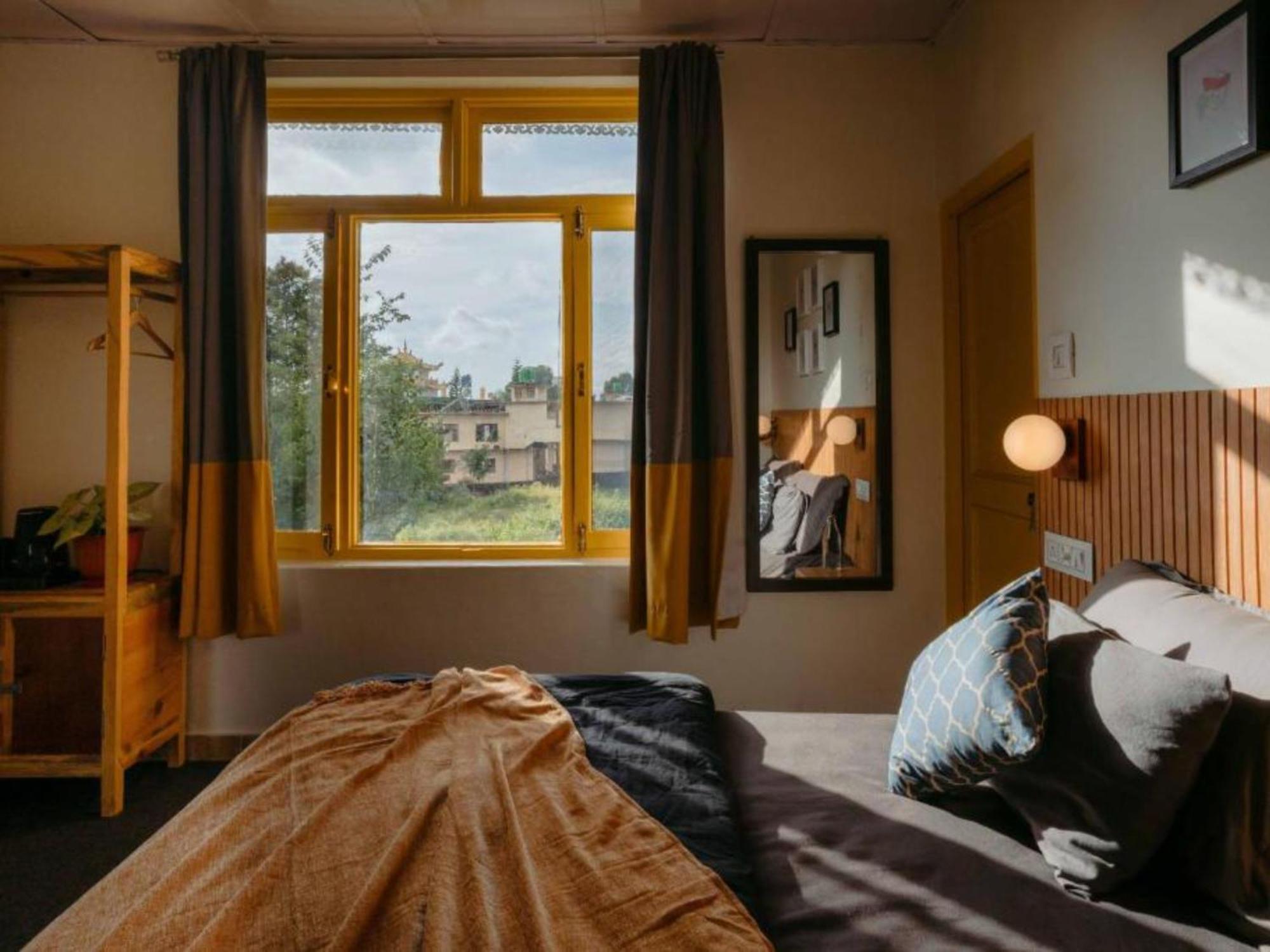 The Hosteller Bir Стая снимка